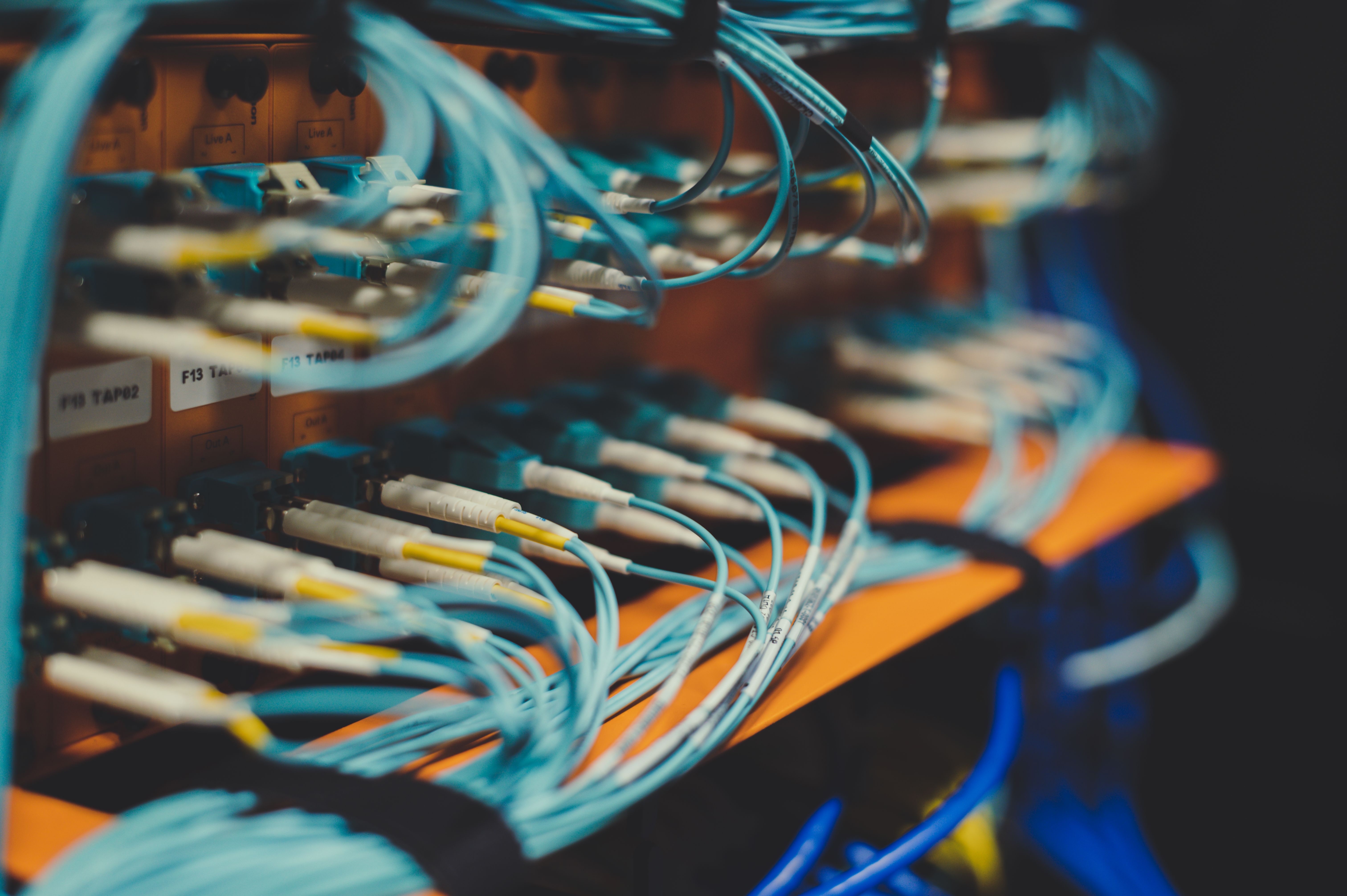 Network infrastructure